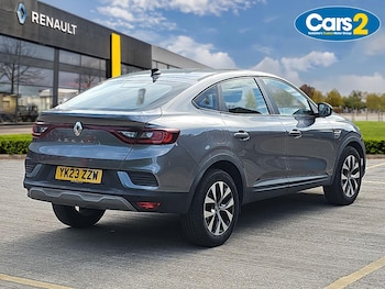 Used Renault Arkana 2023 for sale - 79502132: Photo