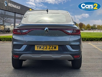 Used Renault Arkana 2023 for sale - 79502132: Photo
