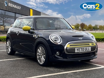 2021 - 135kW Cooper S Level 3 33kWh 3dr Auto