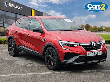 Used Renault Arkana 2023 for sale - 79502306: Photo