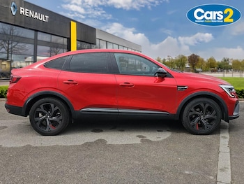 Used Renault Arkana 2023 for sale - 79502306: Photo