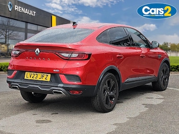 Used Renault Arkana 2023 for sale - 79502306: Photo