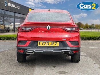 Used Renault Arkana 2023 for sale - 79502306: Photo
