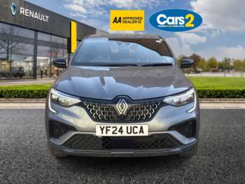 Used Renault Arkana 2024 for sale - 74345664: Photo