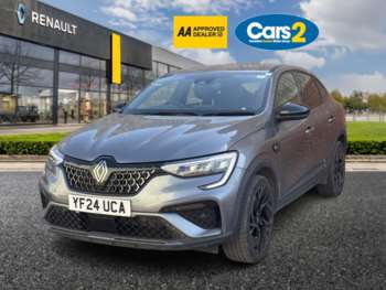 Used Renault Arkana 2024 for sale - 74345664: Photo