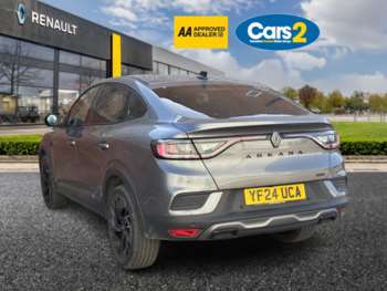 Used Renault Arkana 2024 for sale - 74345664: Photo