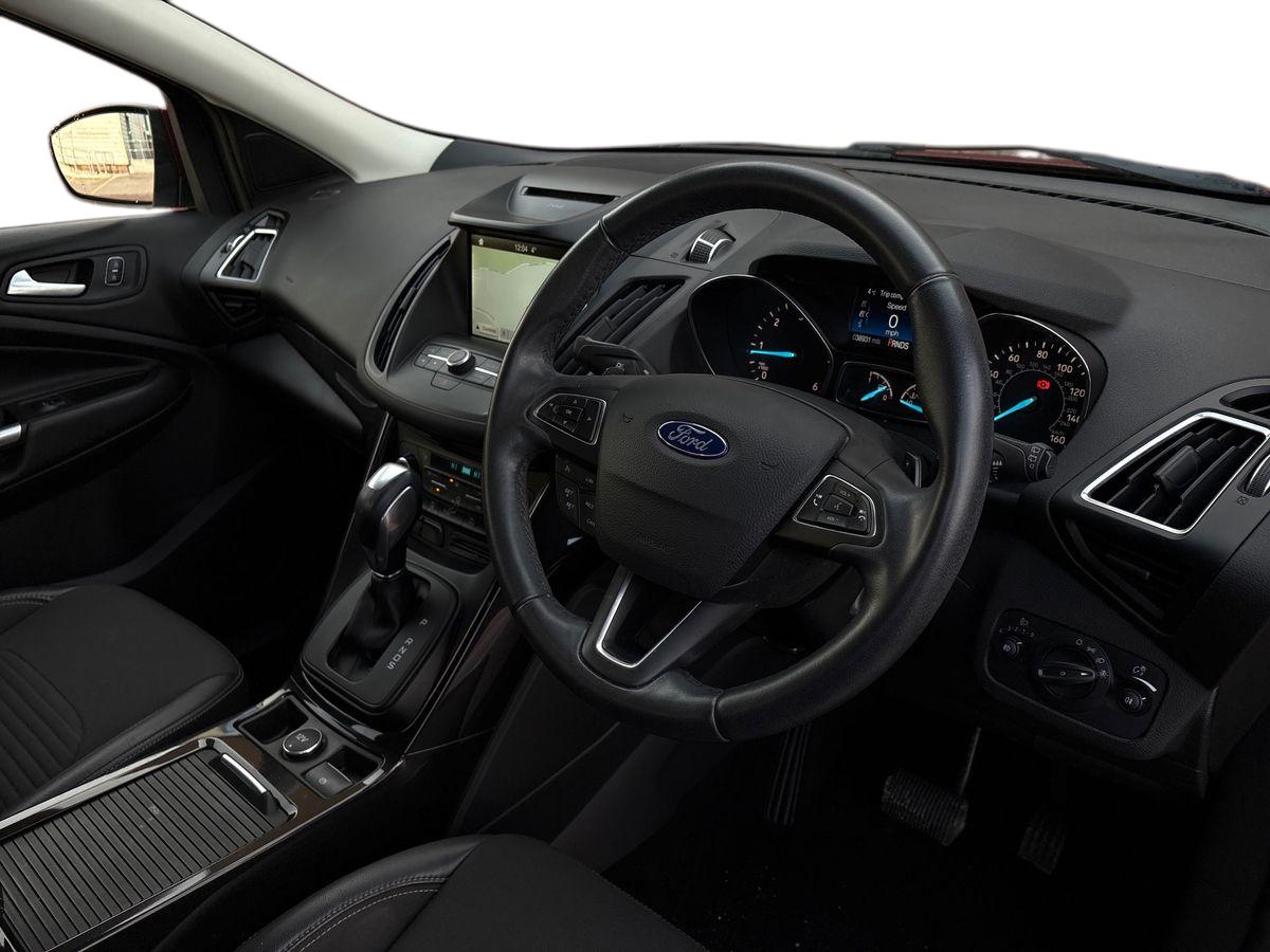 Used Ford Kuga 2017 for sale - 77205610: Photo 10