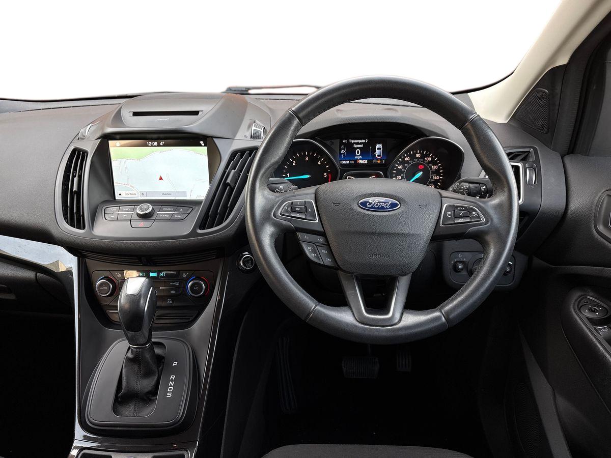 Used Ford Kuga 2017 for sale - 77205610: Photo 12