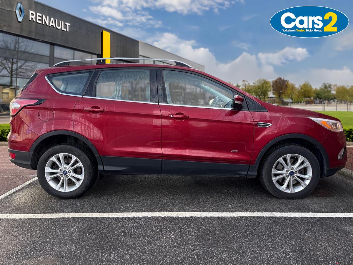 Used Ford Kuga 2017 for sale - 77205610: Photo 2