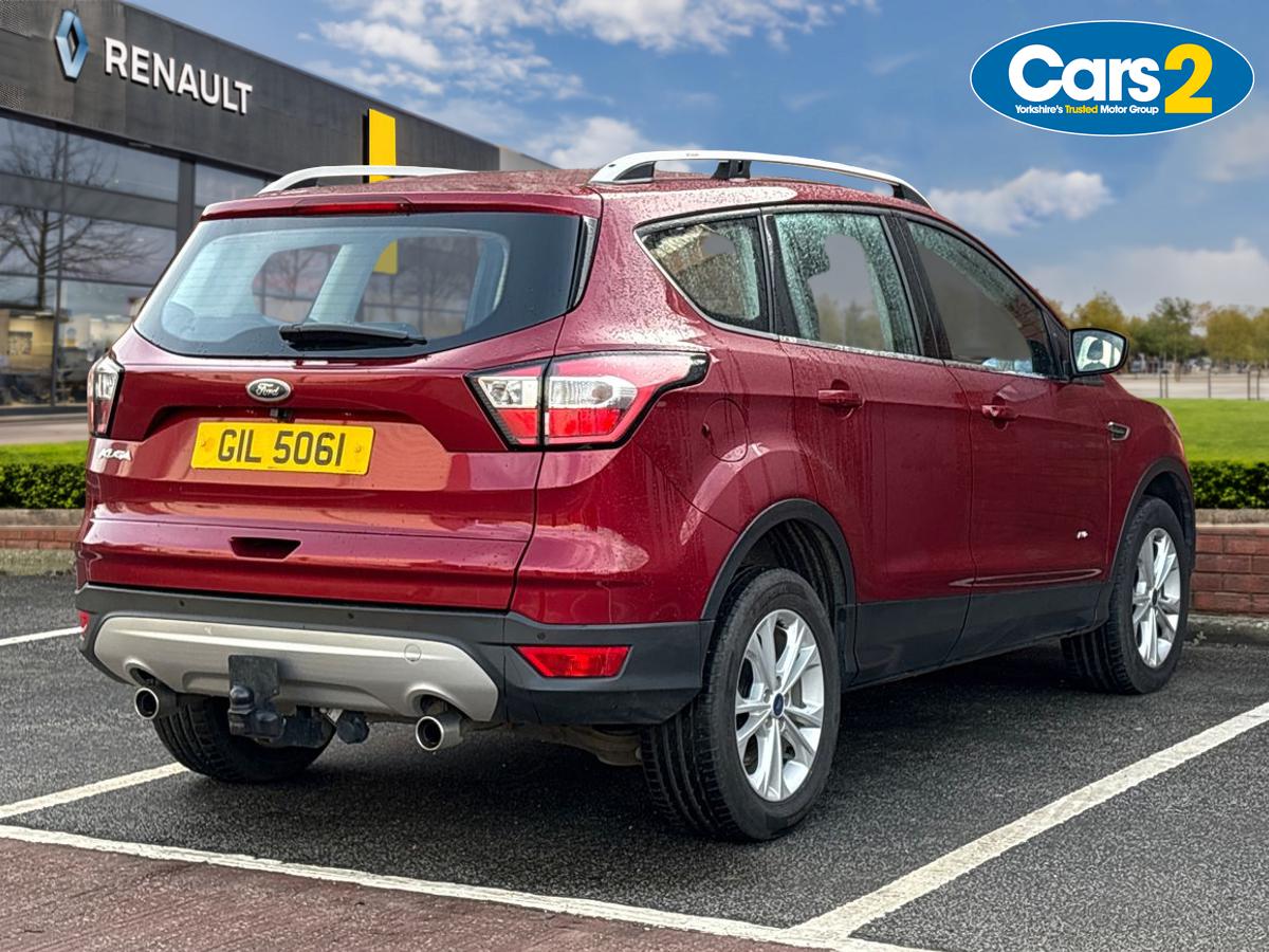 Used Ford Kuga 2017 for sale - 77205610: Photo 3