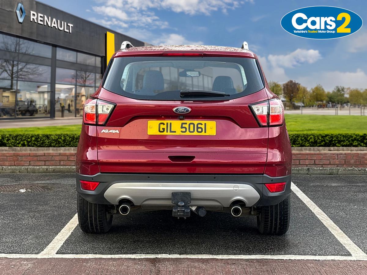 Used Ford Kuga 2017 for sale - 77205610: Photo 4