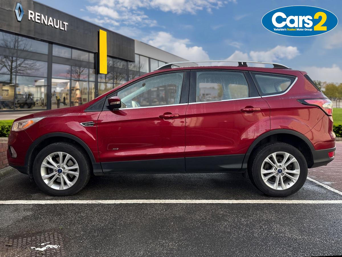 Used Ford Kuga 2017 for sale - 77205610: Photo 6