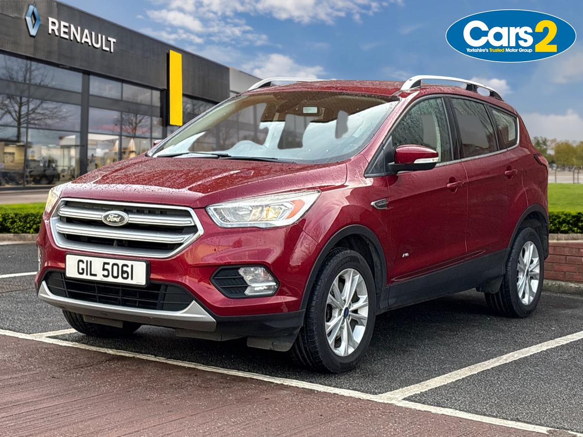 Used Ford Kuga 2017 for sale - 77205610: Photo 7