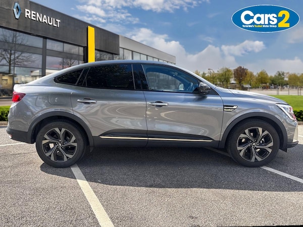 Used Renault Arkana 2023 for sale - 76044286: Photo 2