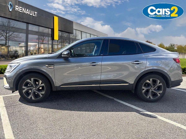 Used Renault Arkana 2023 for sale - 76044286: Photo 6