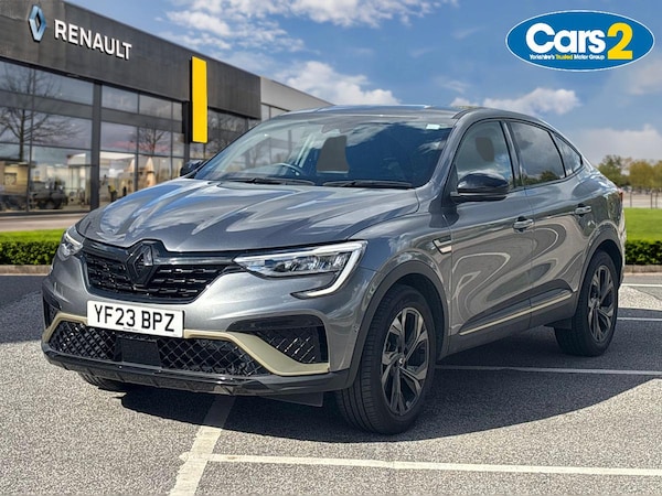 Used Renault Arkana 2023 for sale - 76044286: Photo 7