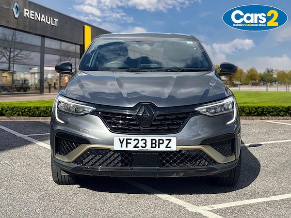 Used Renault Arkana 2023 for sale - 76044286: Photo 8