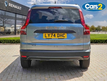 Used Dacia Jogger 2024 for sale - 79405426: Photo