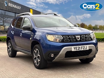 Used Dacia Duster 2021 for sale - 78179743: Photo