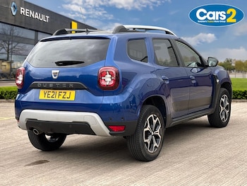 Used Dacia Duster 2021 for sale - 78179743: Photo