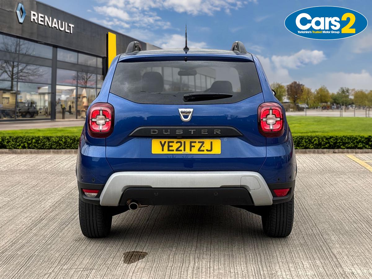 Used Dacia Duster 2021 for sale - 78179743: Photo 4