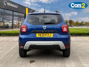 Used Dacia Duster 2021 for sale - 78179743: Photo