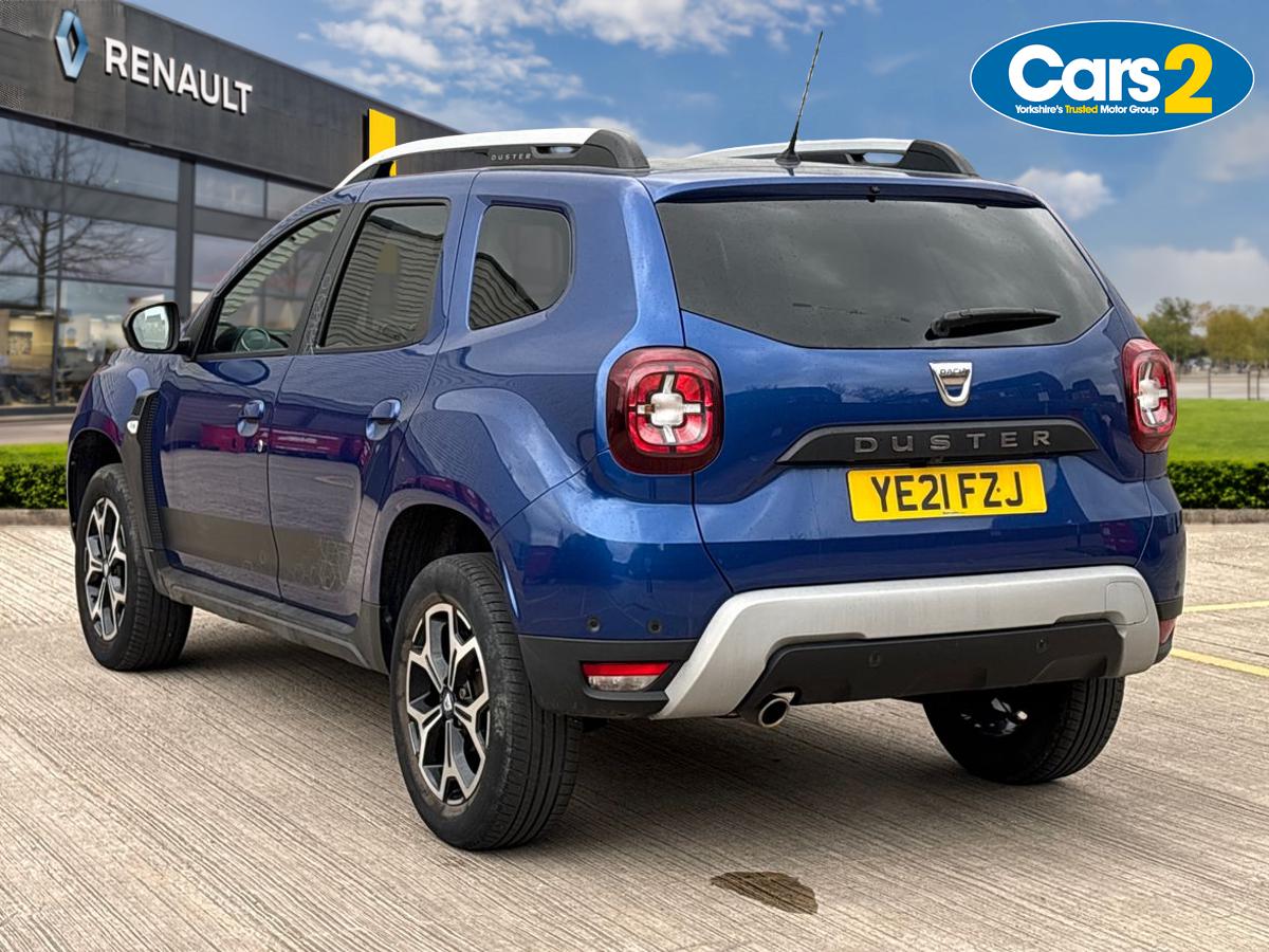 Used Dacia Duster 2021 for sale - 78179743: Photo 5