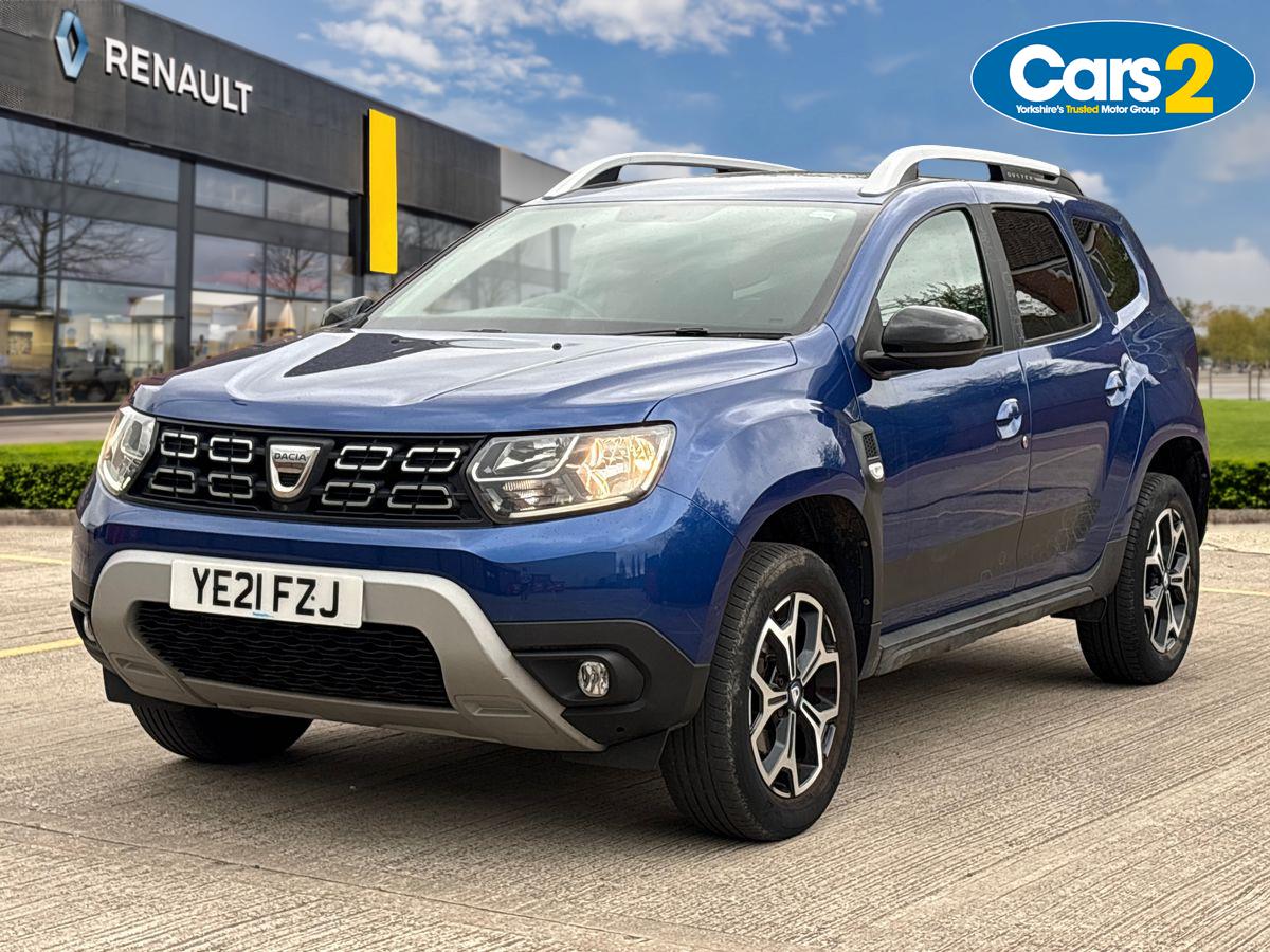Used Dacia Duster 2021 for sale - 78179743: Photo 7