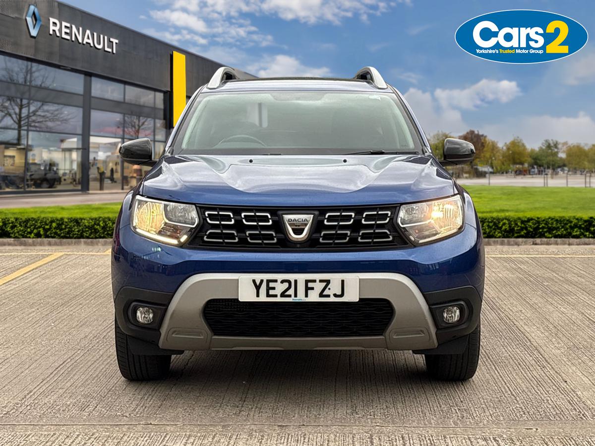 Used Dacia Duster 2021 for sale - 78179743: Photo 8