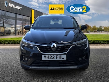 Used Renault Arkana 2022 for sale - 75486662: Photo