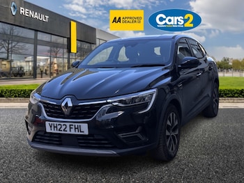 Used Renault Arkana 2022 for sale - 75486662: Photo
