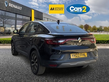 Used Renault Arkana 2022 for sale - 75486662: Photo