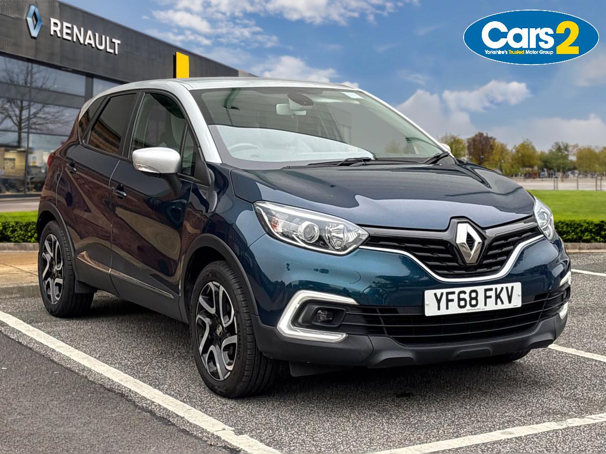 Used Renault Captur 2018 for sale - 76297611: Photo 1