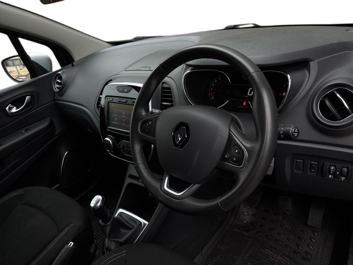 Used Renault Captur 2018 for sale - 76297611: Photo 10