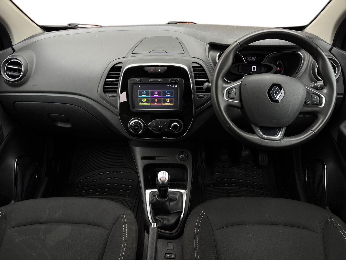 Used Renault Captur 2018 for sale - 76297611: Photo 11