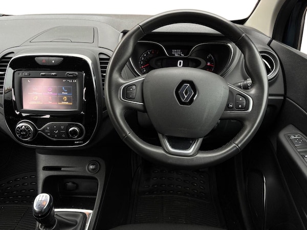 Used Renault Captur 2018 for sale - 76297611: Photo 12