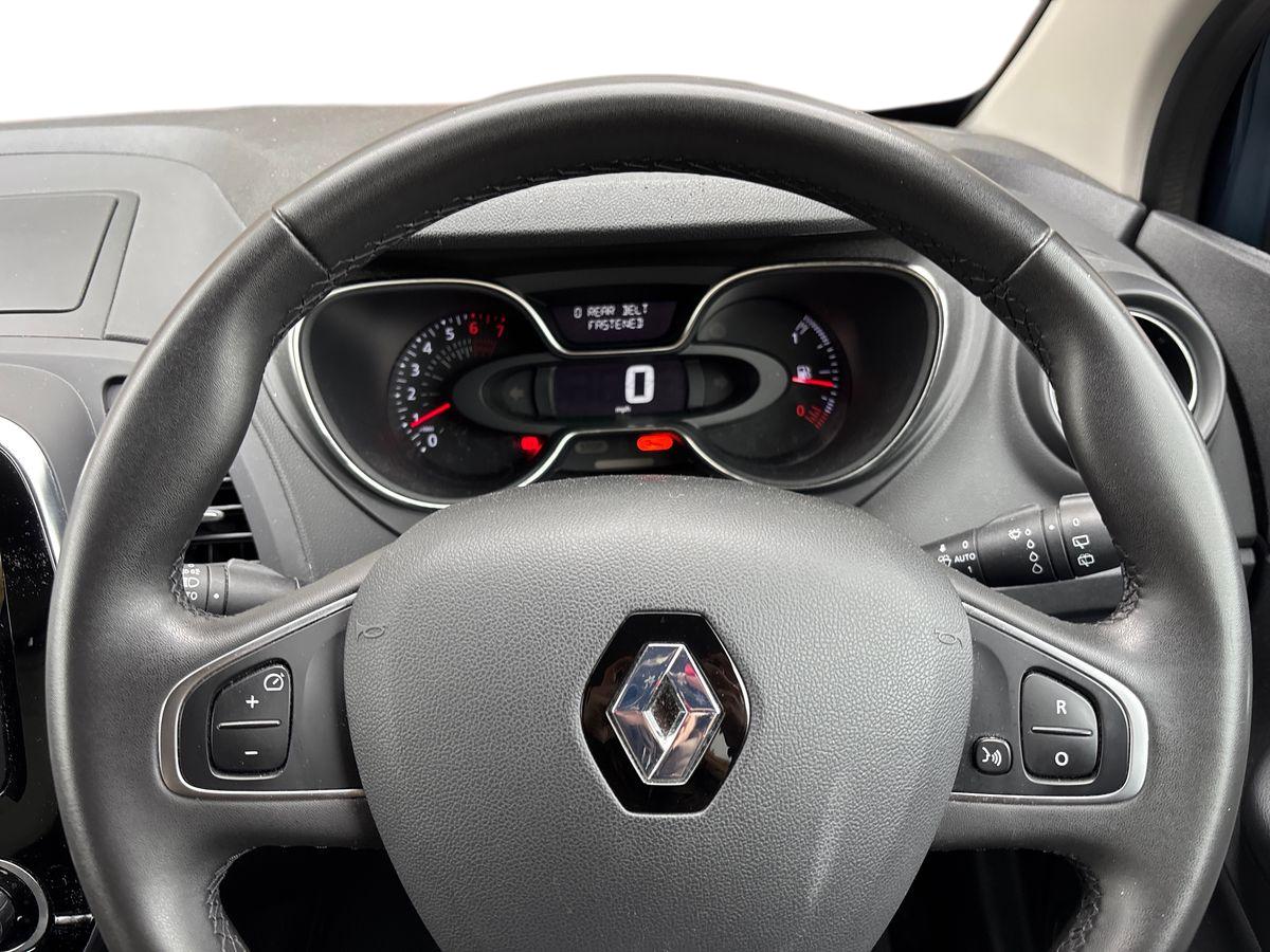 Used Renault Captur 2018 for sale - 76297611: Photo 13