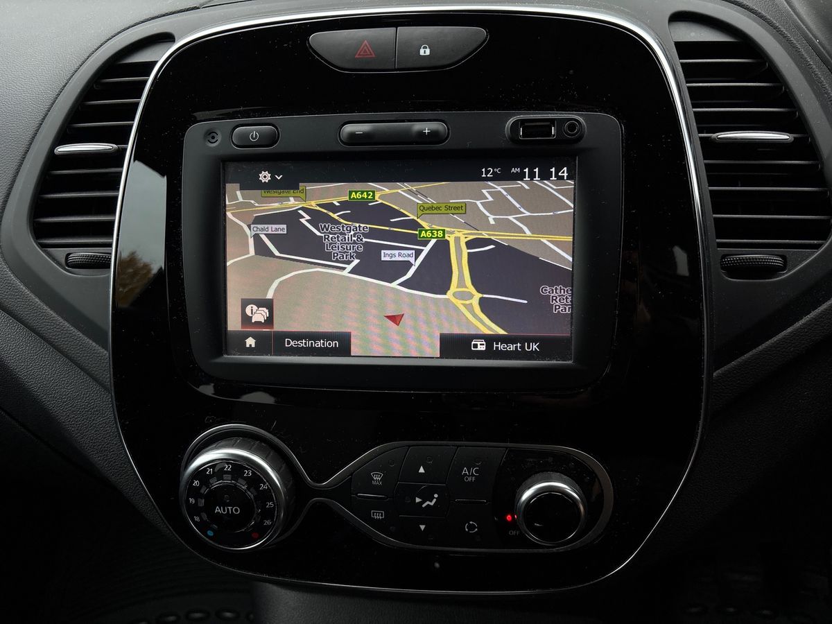 Used Renault Captur 2018 for sale - 76297611: Photo 20