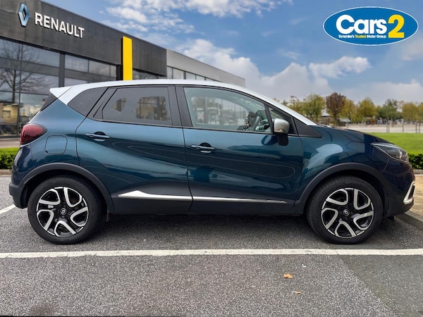 Used Renault Captur 2018 for sale - 76297611: Photo 2