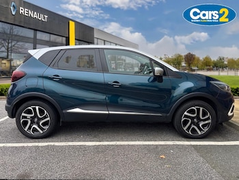 Used Renault Captur 2018 for sale - 76297611: Photo 2