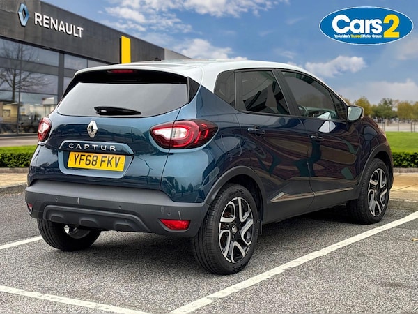 Used Renault Captur 2018 for sale - 76297611: Photo 3