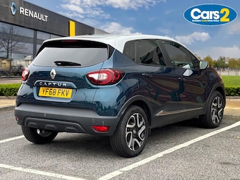 Used Renault Captur 2018 for sale - 76297611: Photo 3