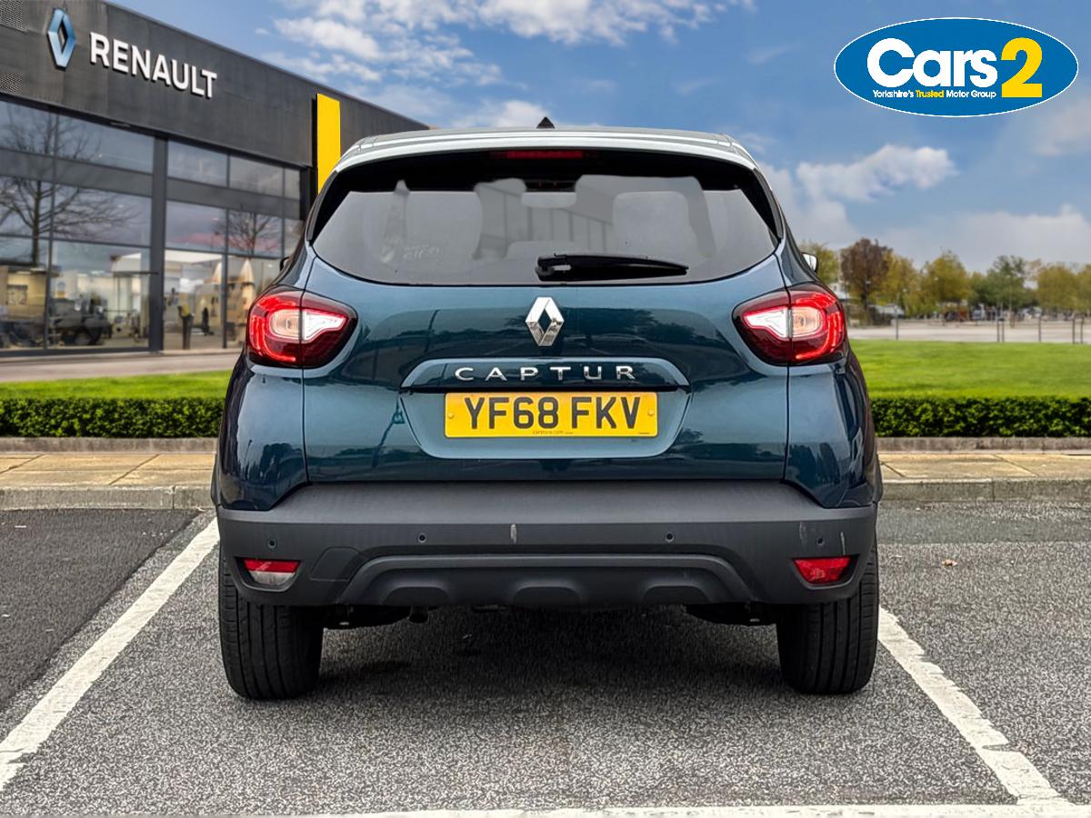 Used Renault Captur 2018 for sale - 76297611: Photo 4