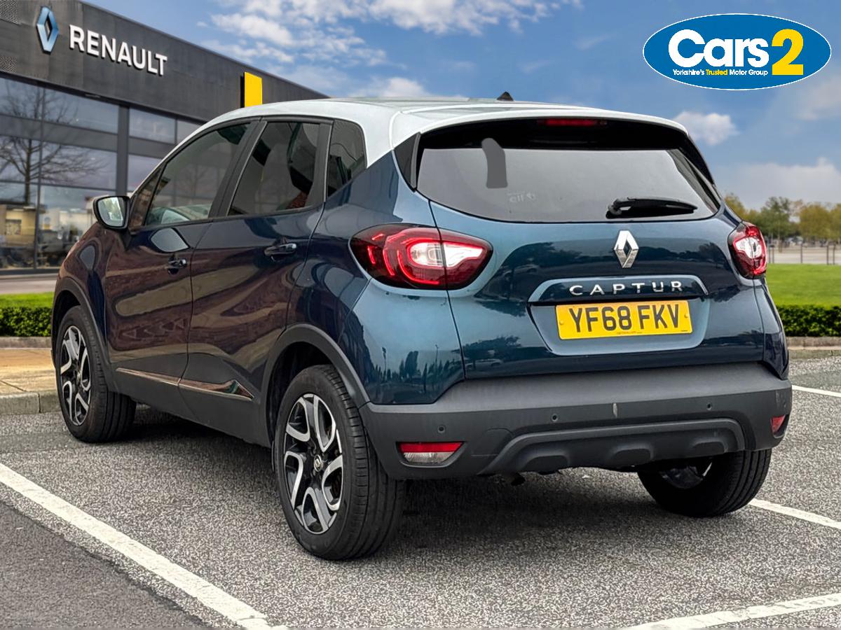 Used Renault Captur 2018 for sale - 76297611: Photo 5