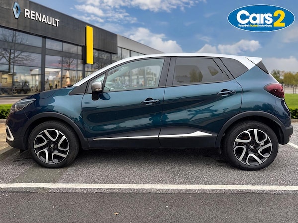 Used Renault Captur 2018 for sale - 76297611: Photo 6