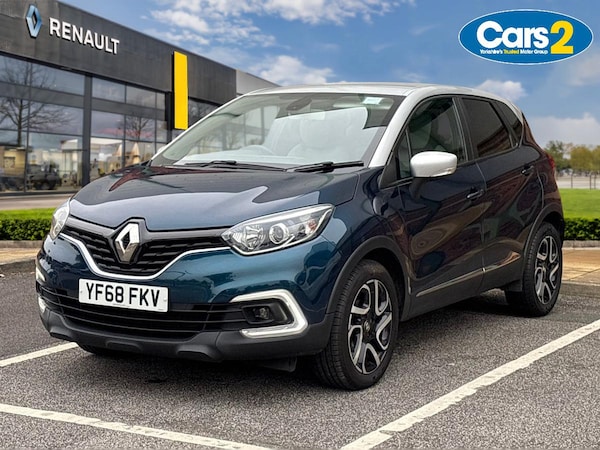 Used Renault Captur 2018 for sale - 76297611: Photo 7