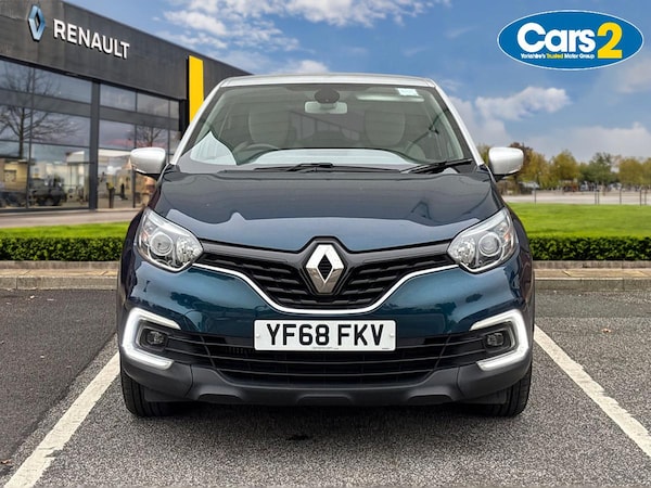 Used Renault Captur 2018 for sale - 76297611: Photo 8