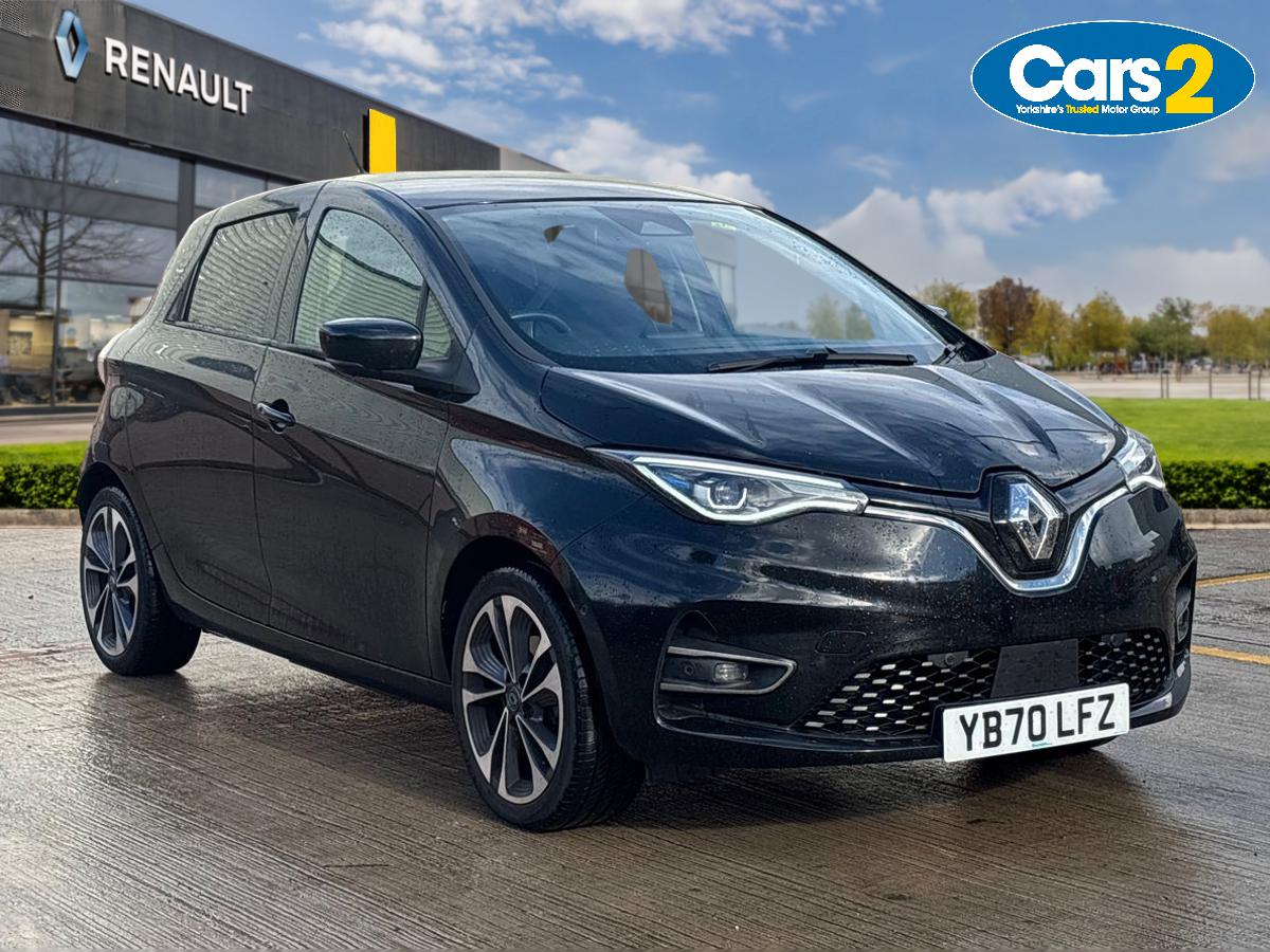 Used Renault Zoe 2020 for sale - 76338938: Photo 1