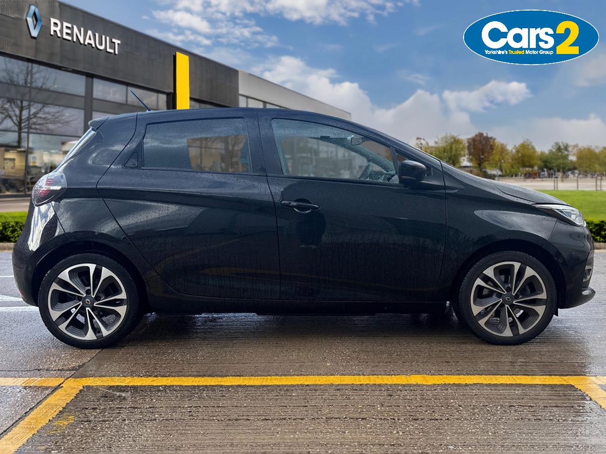 Used Renault Zoe 2020 for sale - 76338938: Photo 2