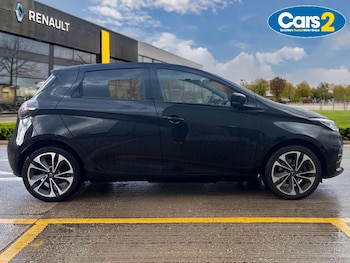 Used Renault Zoe 2020 for sale - 76338938: Photo